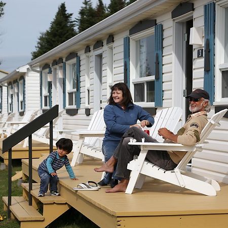 Motel Bellevue Riviere-du-Loup Exterior photo