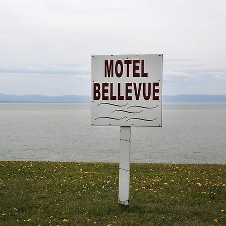 Motel Bellevue Riviere-du-Loup Exterior photo