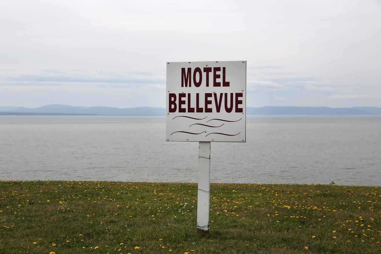 Motel Bellevue Riviere-du-Loup Exterior photo