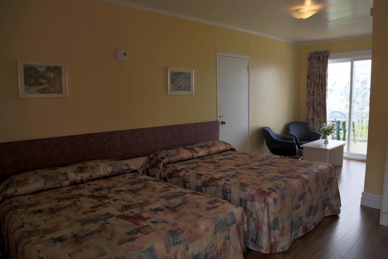 Motel Bellevue Riviere-du-Loup Exterior photo