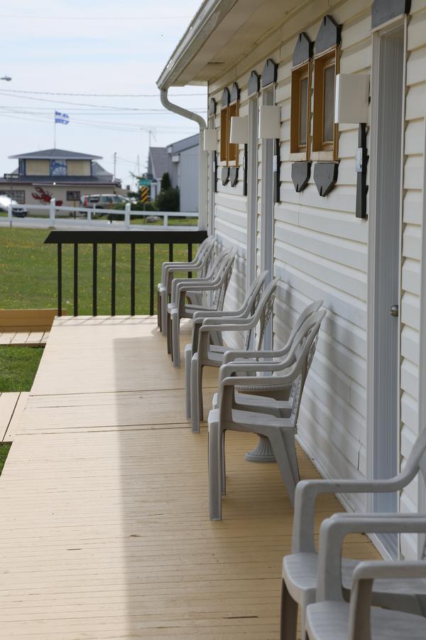 Motel Bellevue Riviere-du-Loup Exterior photo